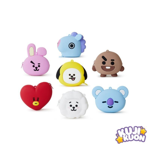 Silicone pouch